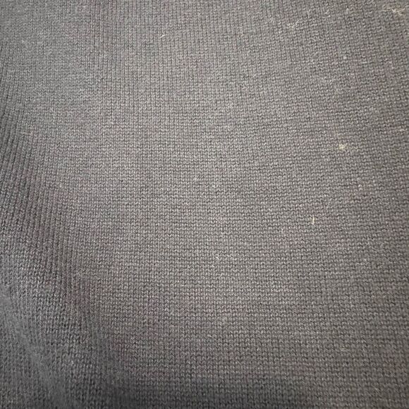 Alan Flusser Men’s Knit Sweater Vest Golf Style Size Large 100% Cotton - Picture 4 of 8